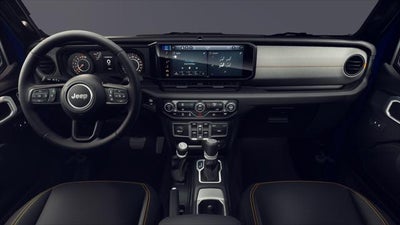 2026 Jeep Gladiator GLADIATOR SPORT S 4X4