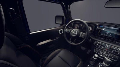2026 Jeep Gladiator GLADIATOR SPORT S 4X4