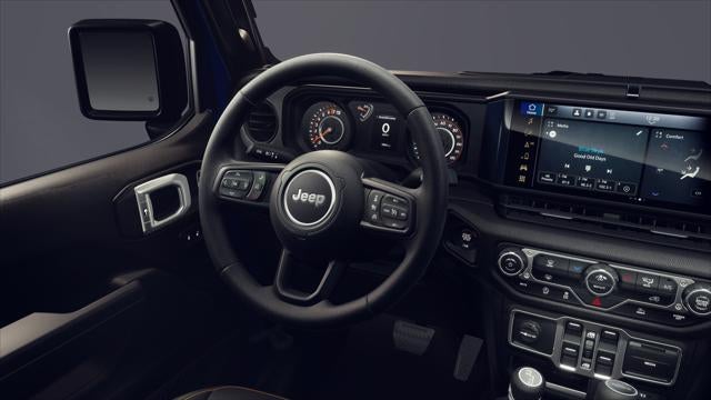 2026 Jeep Gladiator GLADIATOR SPORT S 4X4