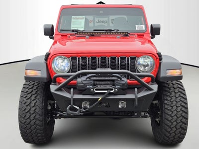 2025 Jeep Gladiator GLADIATOR SPORT S 4X4