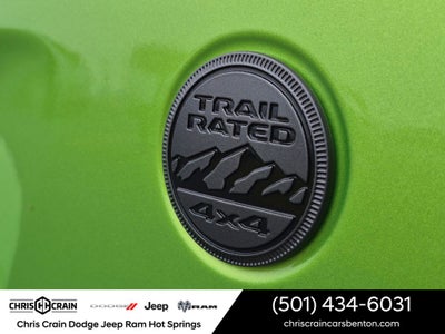 2026 Jeep Gladiator GLADIATOR SPORT S 4X4