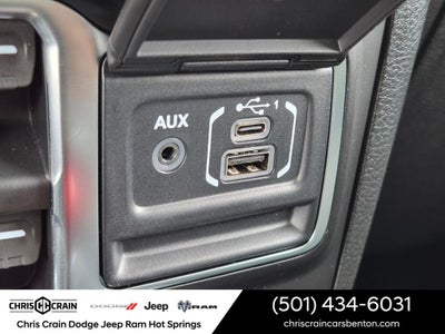 2026 Jeep Gladiator GLADIATOR SPORT S 4X4