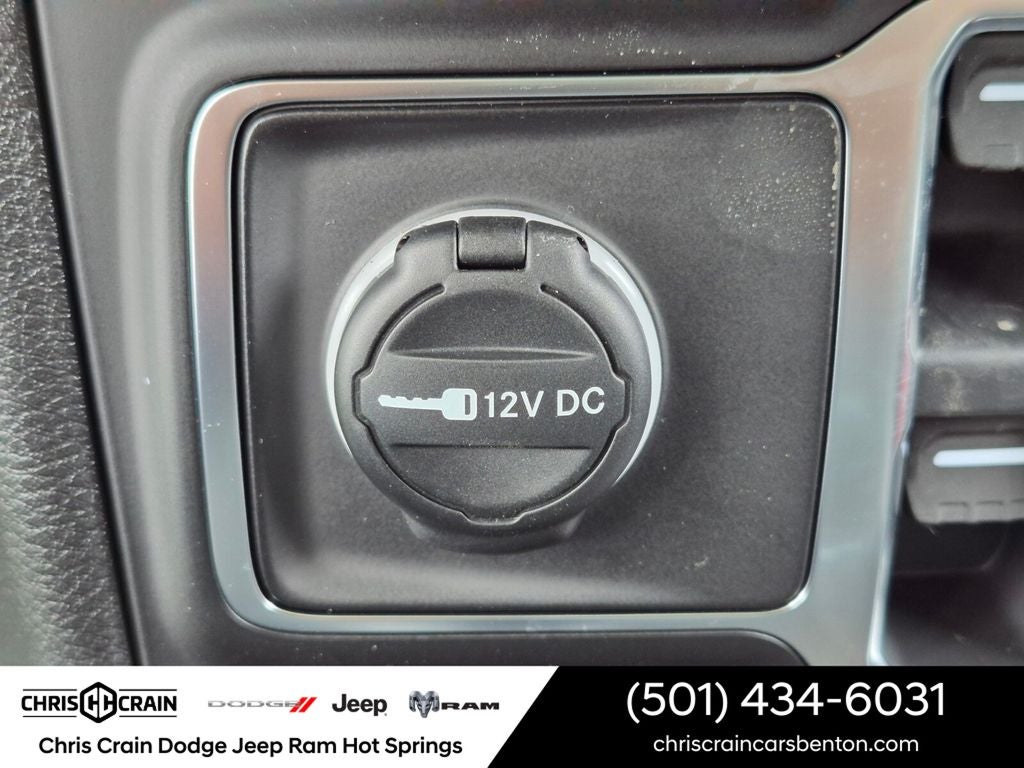 2026 Jeep Gladiator GLADIATOR SPORT S 4X4