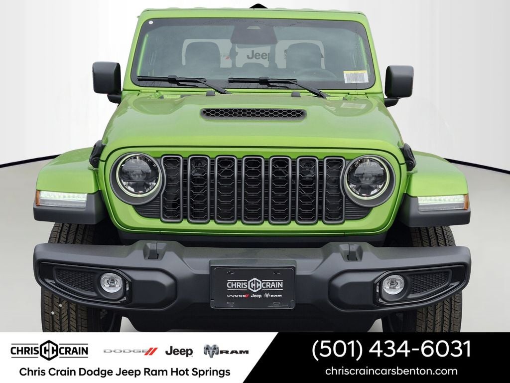 2026 Jeep Gladiator Sport S photo 2