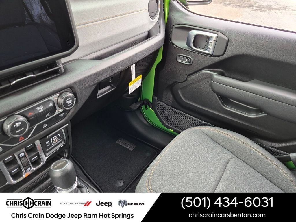 2026 Jeep Gladiator GLADIATOR SPORT S 4X4