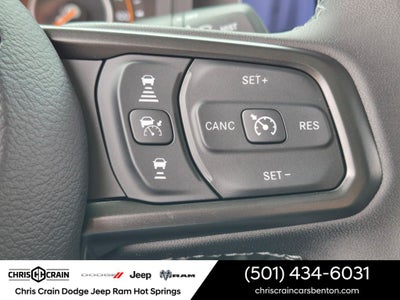 2026 Jeep Gladiator GLADIATOR SPORT S 4X4