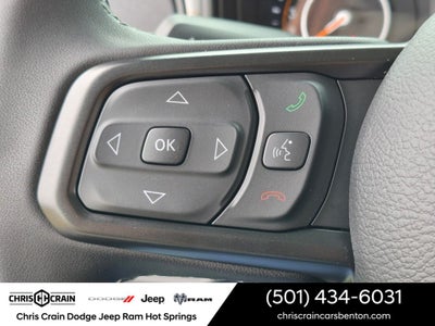 2026 Jeep Gladiator GLADIATOR SPORT S 4X4