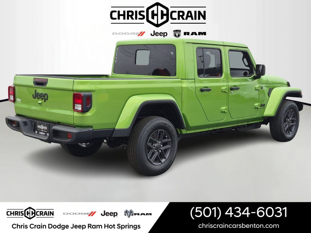 2026 Jeep Gladiator Sport S photo 4