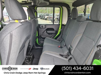 2026 Jeep Gladiator GLADIATOR SPORT S 4X4