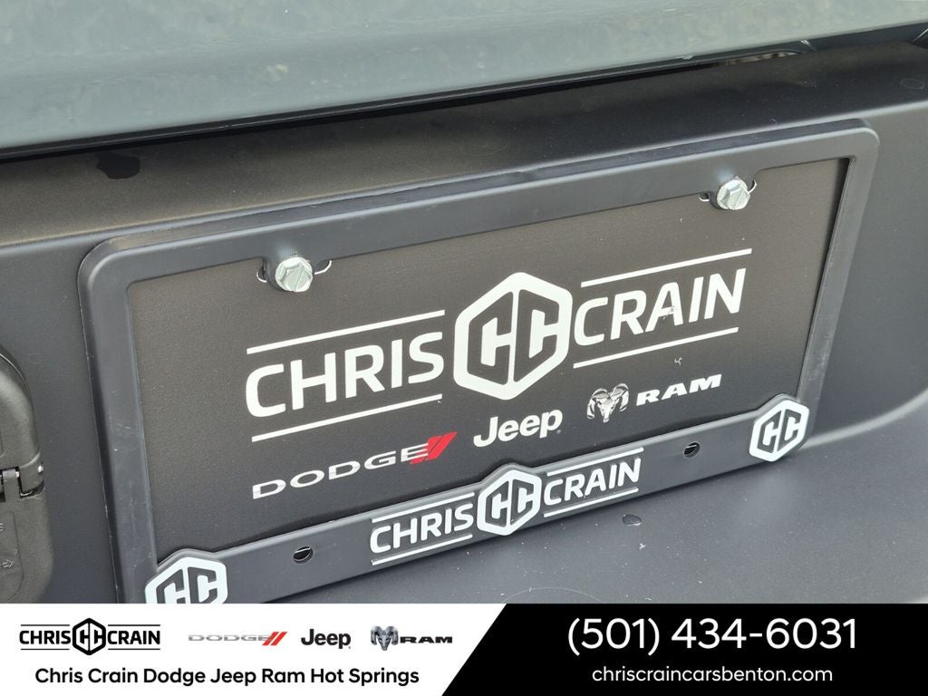 2026 Jeep Gladiator GLADIATOR SPORT S 4X4