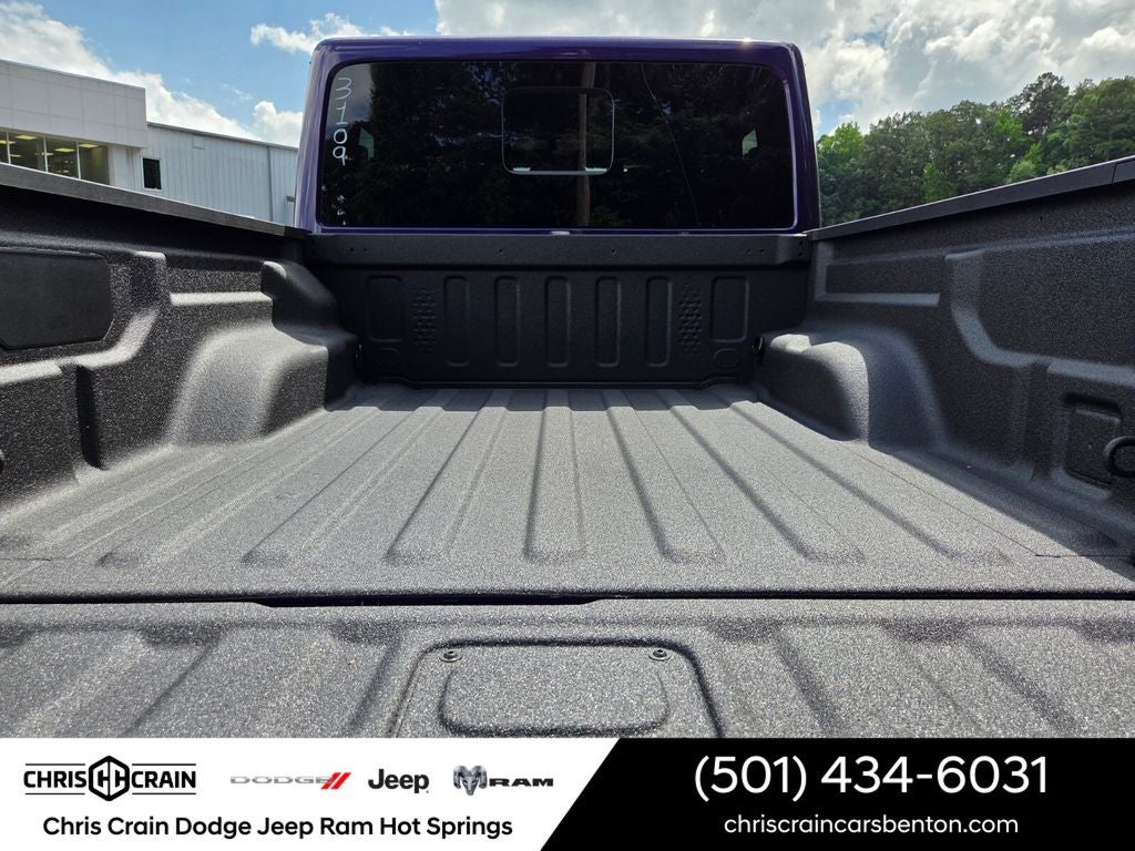 2026 Jeep Gladiator GLADIATOR SAHARA 4X4