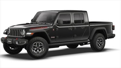 2026 Jeep Gladiator GLADIATOR RUBICON 4X4