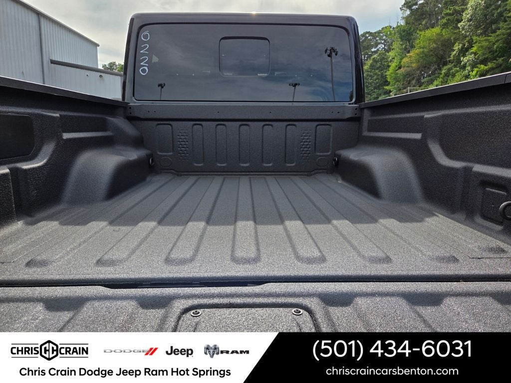 2026 Jeep Gladiator GLADIATOR RUBICON 4X4