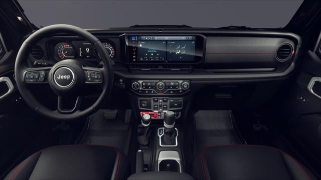 2026 Jeep Gladiator GLADIATOR RUBICON 4X4