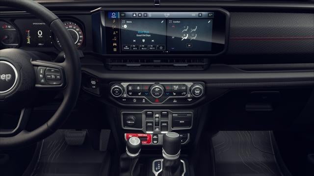 2026 Jeep Gladiator GLADIATOR RUBICON 4X4