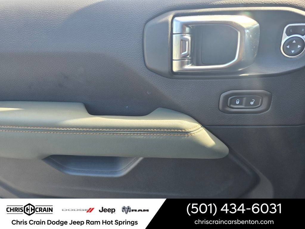 2026 Jeep Gladiator GLADIATOR MOJAVE X 4X4