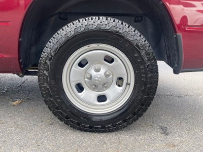 2022 RAM 1500 Classic Tradesman Quad Cab 4x2 6'4' Box