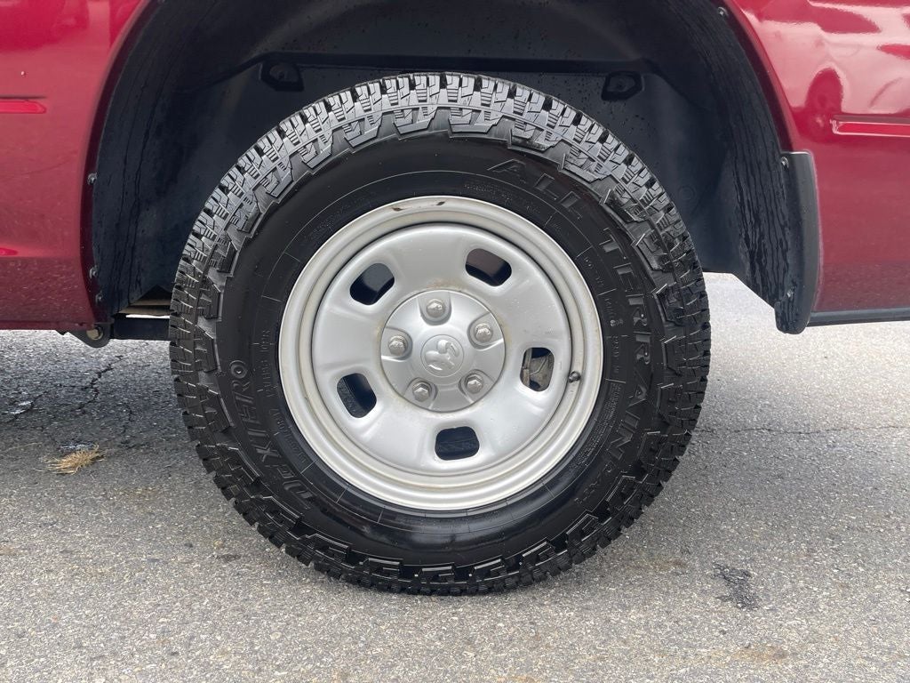 2022 RAM 1500 Classic Tradesman Quad Cab 4x2 6'4' Box