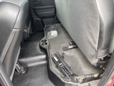 2022 RAM 1500 Classic Tradesman Quad Cab 4x2 6'4' Box