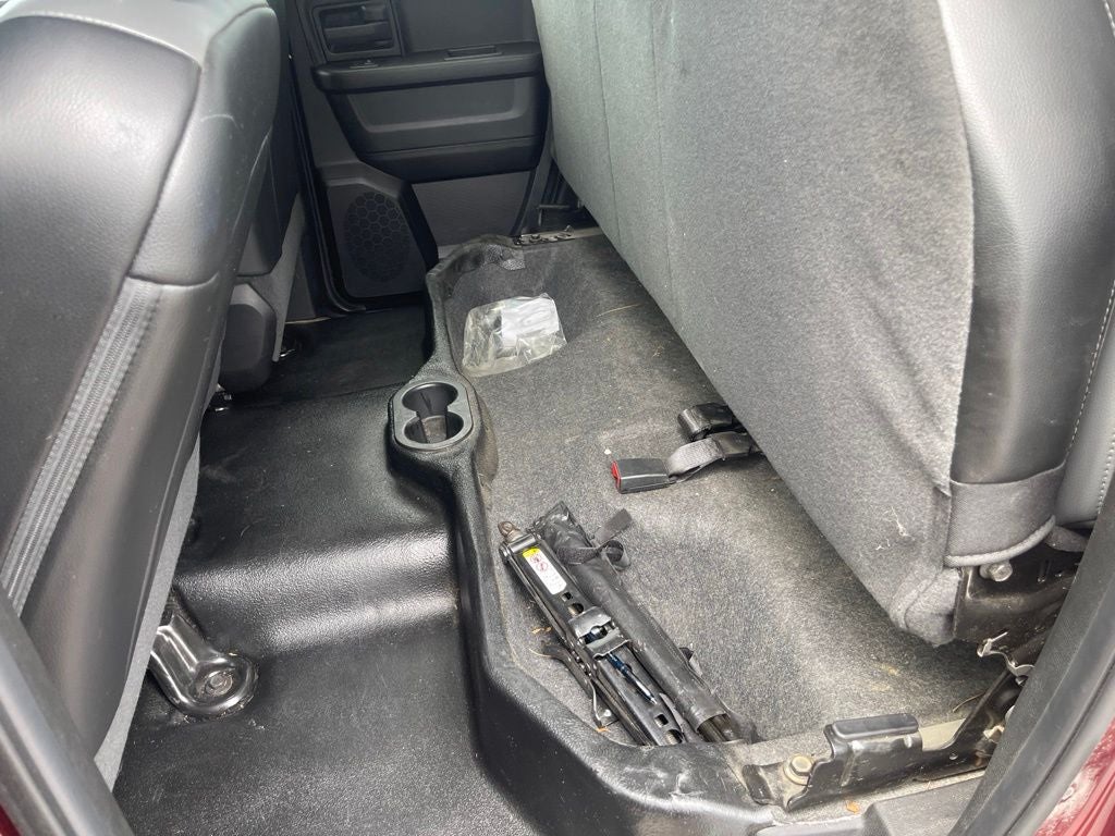 2022 RAM 1500 Classic Tradesman Quad Cab 4x2 6'4' Box