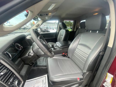 2022 RAM 1500 Classic Tradesman Quad Cab 4x2 6'4' Box