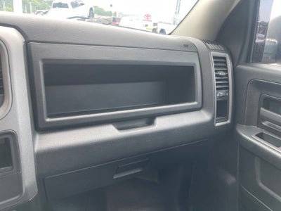 2022 RAM 1500 Classic Tradesman Quad Cab 4x2 6'4' Box