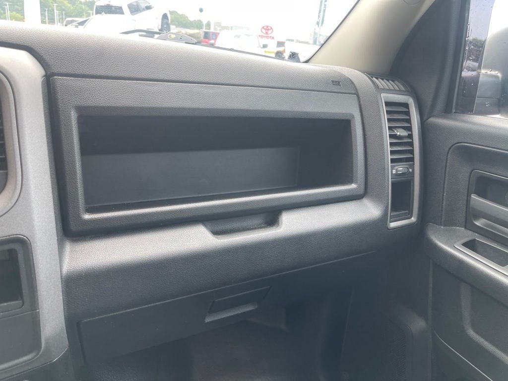 2022 RAM 1500 Classic Tradesman Quad Cab 4x2 6'4' Box