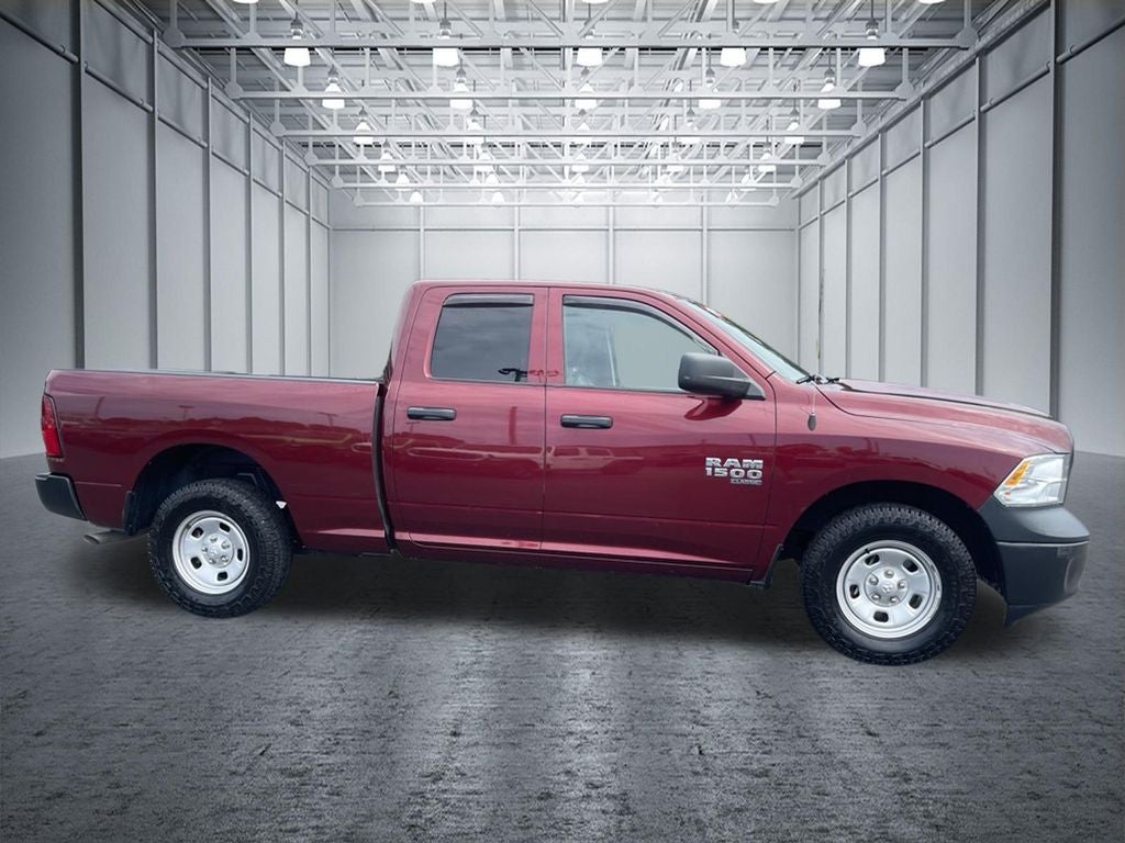 2022 RAM 1500 Classic Tradesman Quad Cab 4x2 6'4' Box