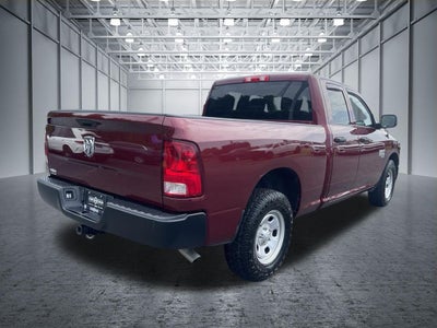 2022 RAM 1500 Classic Tradesman Quad Cab 4x2 6'4' Box