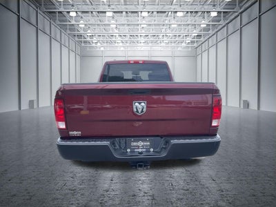 2022 RAM 1500 Classic Tradesman Quad Cab 4x2 6'4' Box