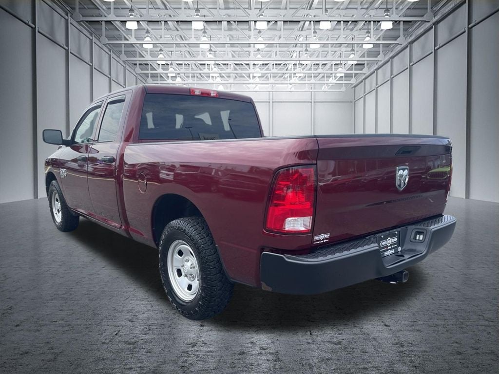 2022 RAM 1500 Classic Tradesman Quad Cab 4x2 6'4' Box