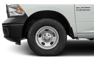 2019 RAM 1500 Classic Tradesman Quad Cab 4x2 6'4' Box
