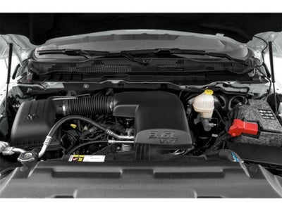 2019 RAM 1500 Classic Tradesman Quad Cab 4x2 6'4' Box