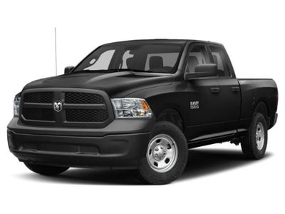 2021 RAM 1500 Classic Tradesman Quad Cab 4x2 6'4' Box