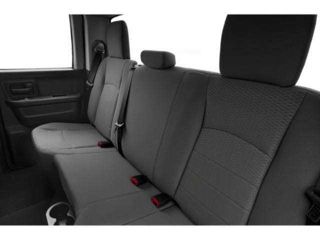 2021 RAM 1500 Classic Tradesman Quad Cab 4x2 6'4' Box
