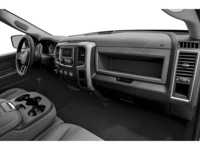 2021 RAM 1500 Classic Tradesman Quad Cab 4x2 6'4' Box