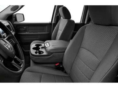2021 RAM 1500 Classic Tradesman Quad Cab 4x2 6'4' Box
