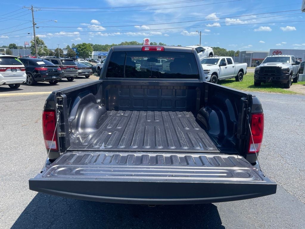 2020 RAM 1500 Classic Tradesman Quad Cab 4x2 6'4' Box