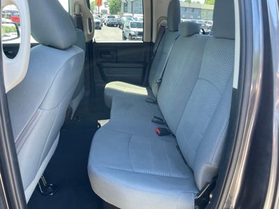 2020 RAM 1500 Classic Tradesman Quad Cab 4x2 6'4' Box