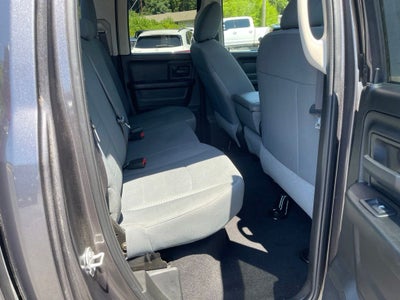 2020 RAM 1500 Classic Tradesman Quad Cab 4x2 6'4' Box