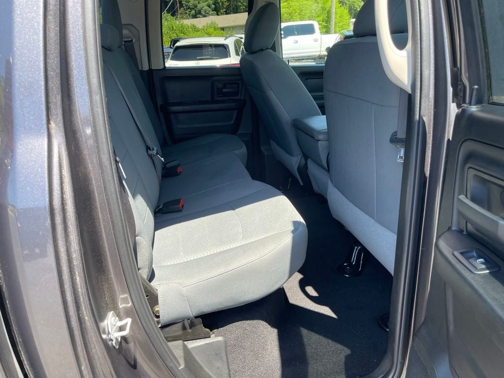 2020 RAM 1500 Classic Tradesman Quad Cab 4x2 6'4' Box