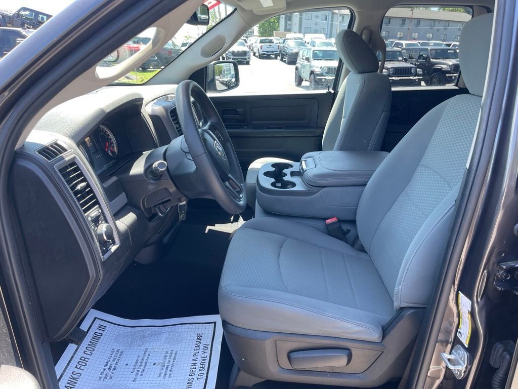 2020 RAM 1500 Classic Tradesman Quad Cab 4x2 6'4' Box