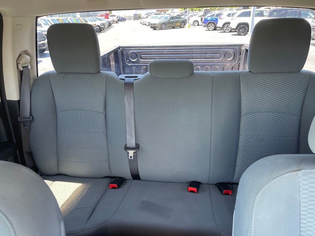2020 RAM 1500 Classic Tradesman Quad Cab 4x2 6'4' Box
