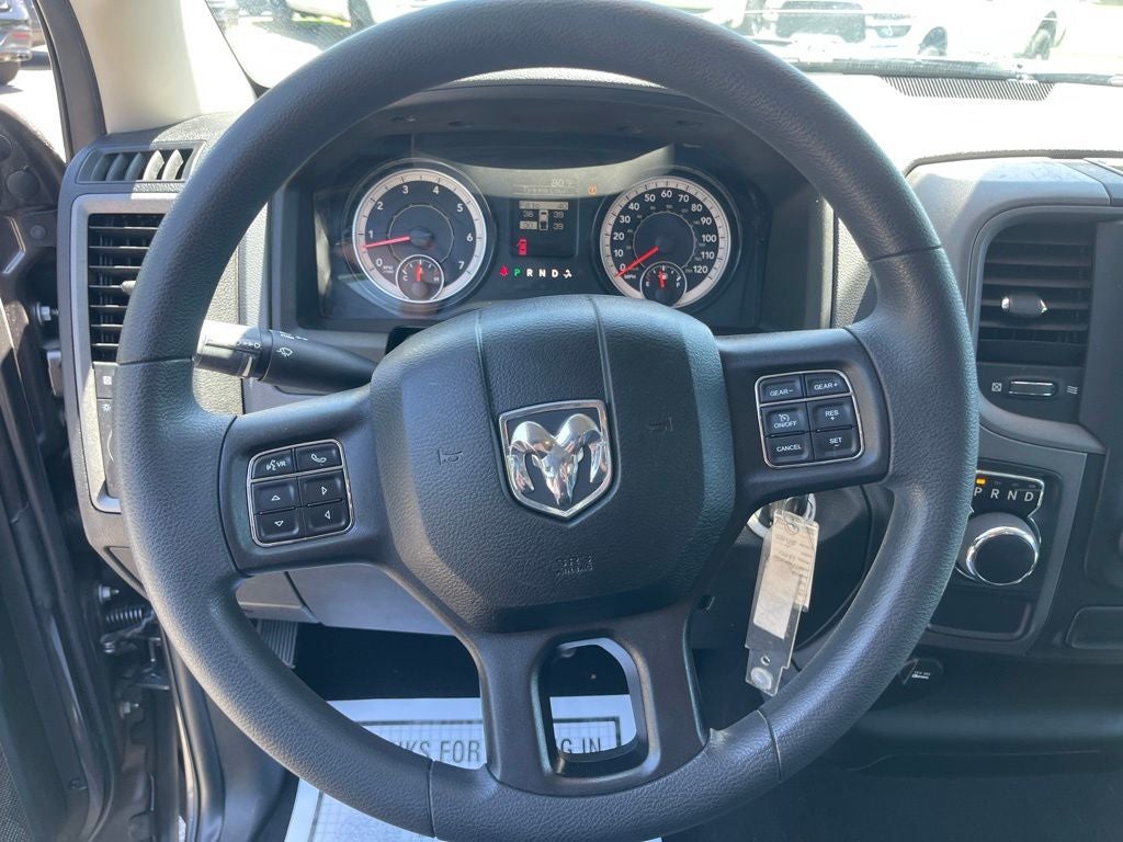 2020 RAM 1500 Classic Tradesman Quad Cab 4x2 6'4' Box