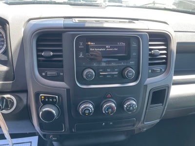 2020 RAM 1500 Classic Tradesman Quad Cab 4x2 6'4' Box