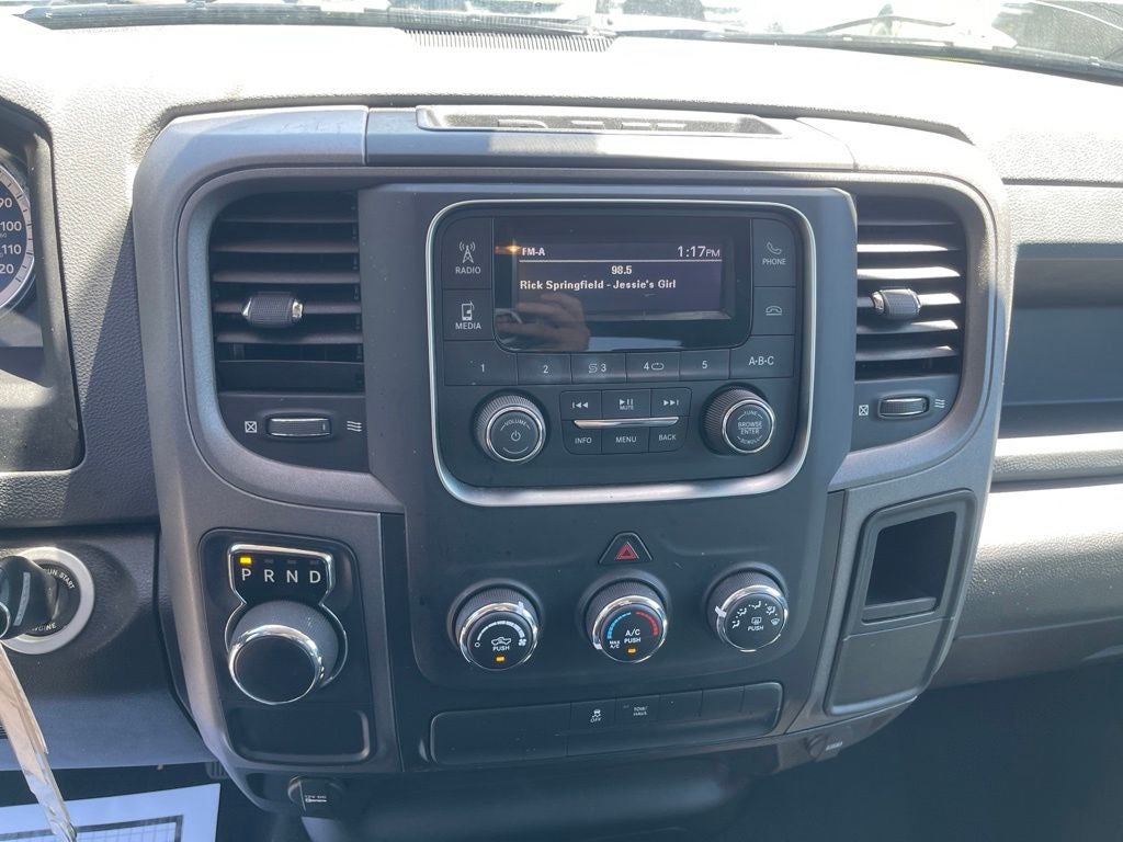 2020 RAM 1500 Classic Tradesman Quad Cab 4x2 6'4' Box