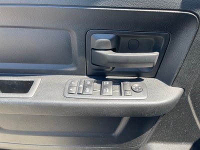 2020 RAM 1500 Classic Tradesman Quad Cab 4x2 6'4' Box
