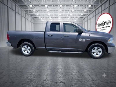2020 RAM 1500 Classic Tradesman Quad Cab 4x2 6'4' Box