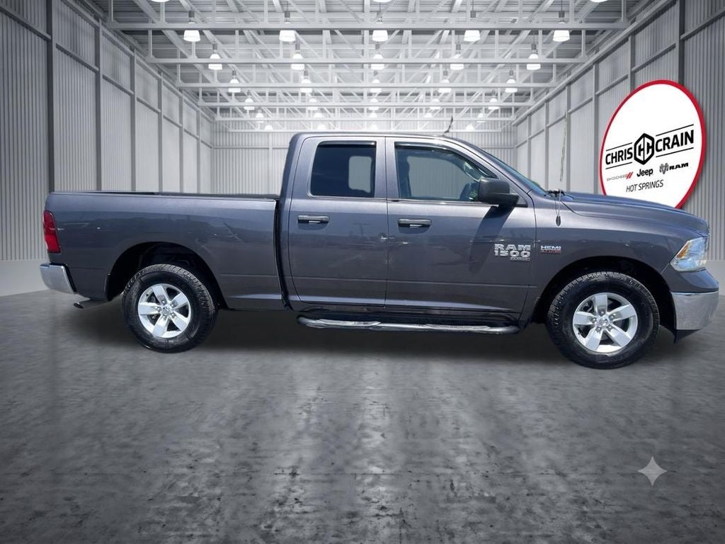 2020 RAM 1500 Classic Tradesman Quad Cab 4x2 6'4' Box