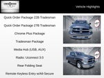 2020 RAM 1500 Classic Tradesman Quad Cab 4x2 6'4' Box